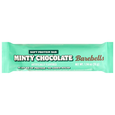 Barebells Bar Minty Chocolate Soft - 1.94 OZ - Image 1