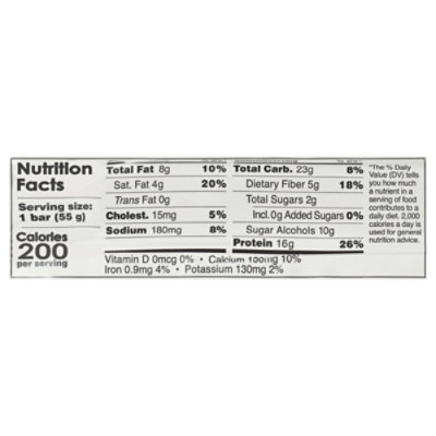 Barebells Bar Minty Chocolate Soft - 1.94 OZ - Image 3