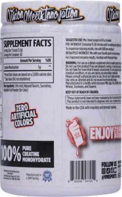 Vmi Sports Creatine Peach Mango Rings - 12.06 OZ - Image 4