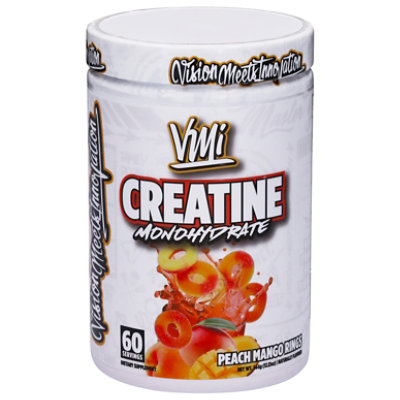 Vmi Sports Creatine Peach Mango Rings - 12.06 OZ - Image 1
