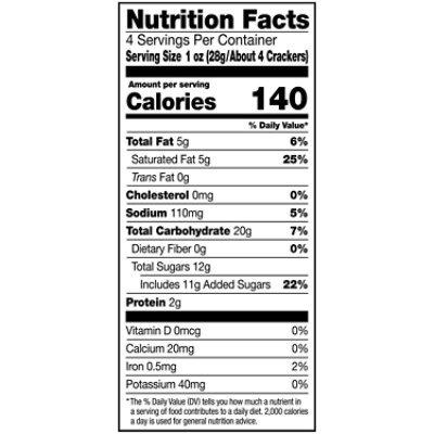 Snack Factory Pretzel Crisps Fireworks White Creme - 4 OZ - Image 2
