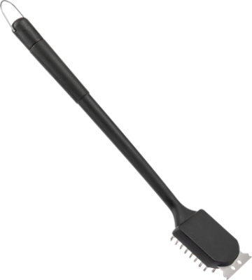 Signature Select Long Handle Grill Brush - Each - Image 1