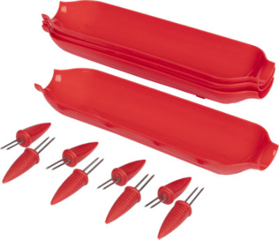 Signature Select Corn Serving Set - 12 Count - Image 1