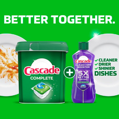 Cascade Complete Actionpacs, Fresh Scent - 16 Ct - 16 CT - Image 4