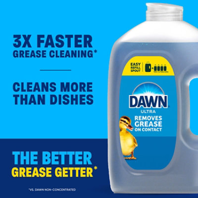 Dawn Ultra Liquid, Original Scent - 67 Fl. Oz. - 67 FZ - Image 4