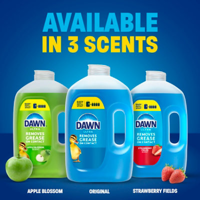 Dawn Ultra Liquid, Original Scent - 67 Fl. Oz. - 67 FZ - Image 7