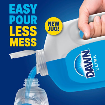 Dawn Ultra Liquid, Original Scent - 67 Fl. Oz. - 67 FZ - Image 3