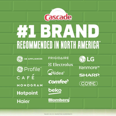 Cascade Platinum Plus Actionpacs, Mountain Scent - 19 Ct. - 19 CT - Image 8