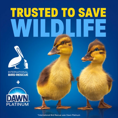 Dawn Ultra Dishwashing Liquid, Strawberry Fields - 38 Fl. Oz. - 38 FZ - Image 7