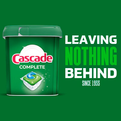 Cascade Complete Actionpacs, Fresh Scent - 43 Ct. - 43 CT - Image 3