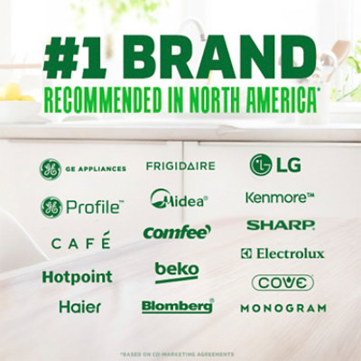 Cascade Auto Dishwashing Actionpacs, Free & Clear - 19 Ct. - 19 CT - Image 7