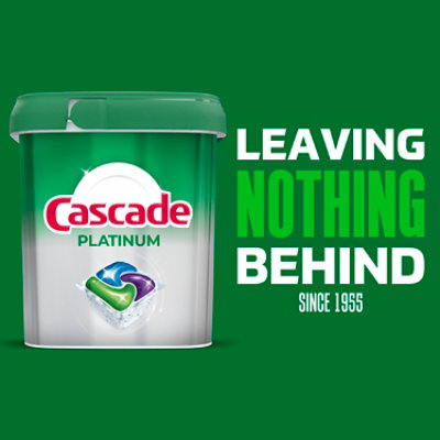 Cascade Platinum Actionpacs, Lemon - 12 CT - Image 4