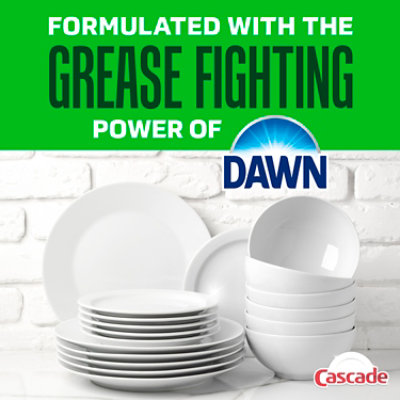 Cascade Platinum Plus Complete Gel, Fresh - 75 Fl. Oz. - 75 FZ - Image 5