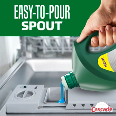 Cascade Platinum Plus Complete Gel, Fresh - 75 Fl. Oz. - 75 FZ - Image 6