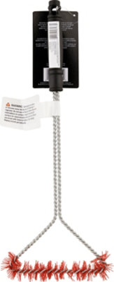 Mr. Bar-B-Q Nylon Wide Grill Brush - Each - Image 4