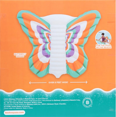 Bestway Boho Butterfly Pool Float - Each - Image 3