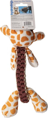 Hydrodogz Floatable Zoopals Dog Toy Giraffe - Each - Image 3