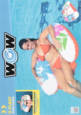 Wow U Float Lounge Mesh - EA - Image 3