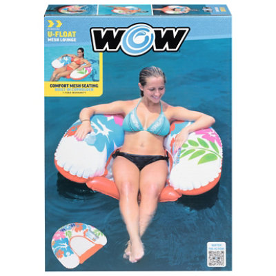Wow U Float Lounge Mesh - EA - Image 1