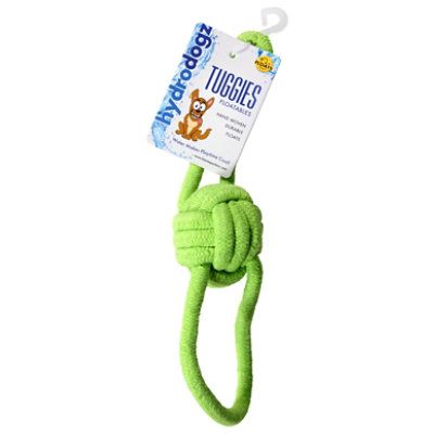 Hydrodogz Floatable Tuggies Dog Toy - Each - Image 1