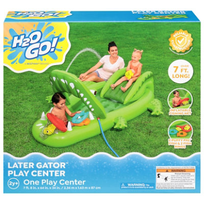 Bestway Later Gator Play Center - Each - Image 2