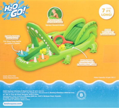 Bestway Later Gator Play Center - Each - Image 3
