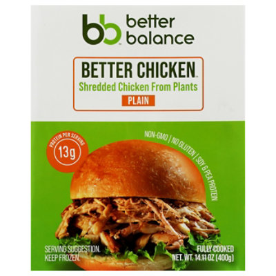 Better Balance Chicken Plain Butter 14.11oz - 14.11 OZ - Image 4