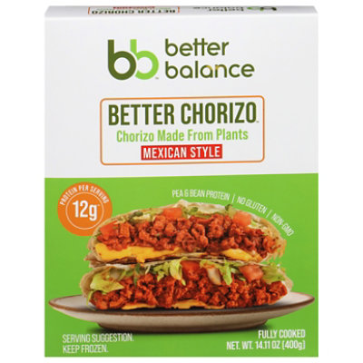 Better Balance Chorizo - 14.1 OZ - Image 2