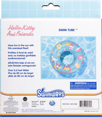 Spin Master Hello Kitty Swim Tube -Each - Image 3