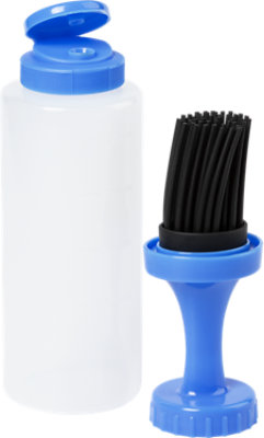 Signature Select Silicn Brush Basting Bottle - Each - Image 1