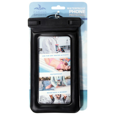 Cabana Sports Waterproof Phone Protection - Each - Image 1