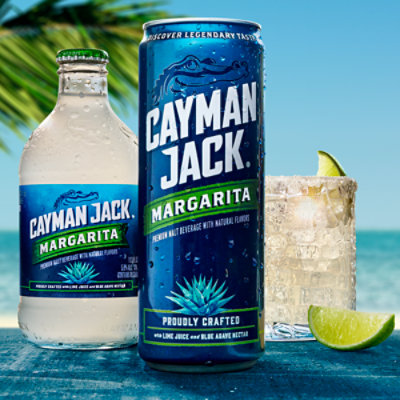 Cayman Jack Mango Margarita In Bottles - 6-11.2 FZ - Image 3