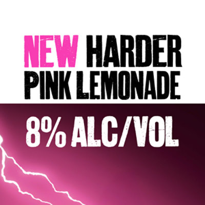 Mikes Harder Pink Lemonade In Cans - 23.5 FZ - Image 4