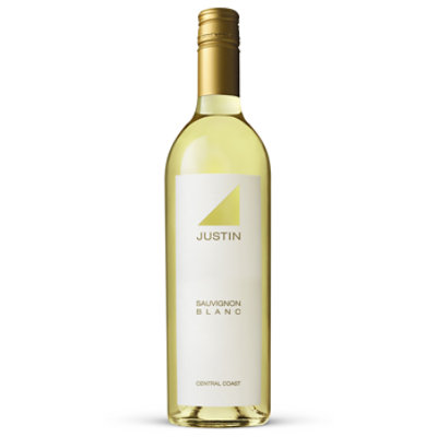Justin Sauvignon Blanc Wine - 375 ML - Image 1