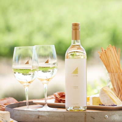 Justin Sauvignon Blanc Wine - 375 ML - Image 4