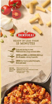 Bertolli Beef Bolognese, Frozen Meal, 22 Oz - 22 OZ - Image 6