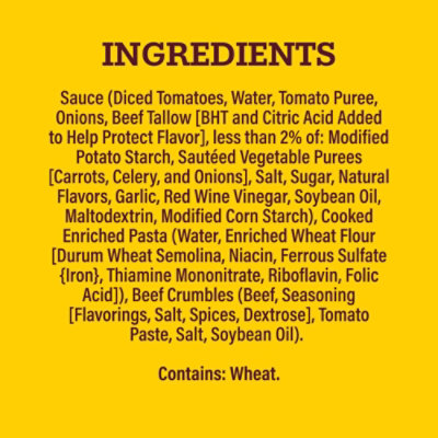 Bertolli Beef Bolognese, Frozen Meal, 22 Oz - 22 OZ - Image 5