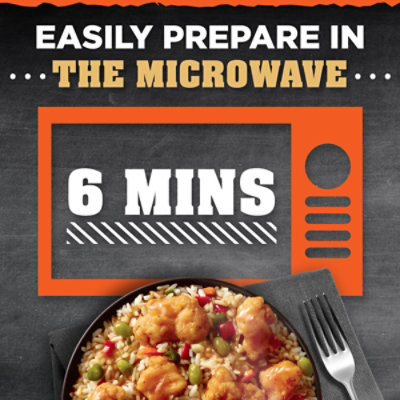 Devour Big Bowl Spicy Fried Chicken With Sweet And Spicy Glaze, 14 Oz Box - 14 OZ - Image 5