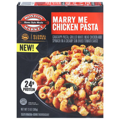 Boston Market Marry Me Chicken Pasta, 13 Oz - 13 OZ - Image 2