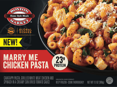 Boston Market Marry Me Chicken Pasta, 13 Oz - 13 OZ - Image 2