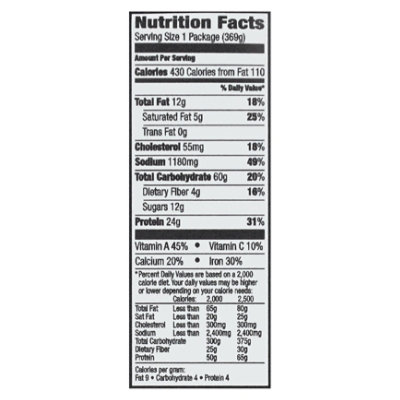 Boston Market Marry Me Chicken Pasta, 13 Oz - 13 OZ - Image 3