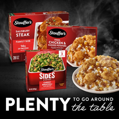 Stouffer's Fried Chicken Mashed Potatoes Frozen Meal Box - 10 Oz - 10 OZ - Image 4