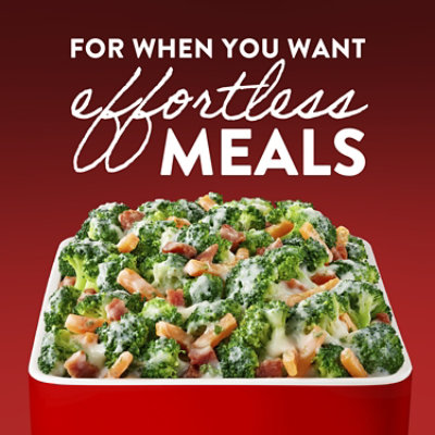 Stouffers Sides Broccoli Bacon Ranch Frozen Side Dish Box - 11 Oz - 11 OZ - Image 4