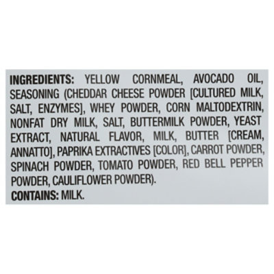 Sensible Portions Veggie Puffs Avocado Mac&cheese - 3.75 OZ - Image 4