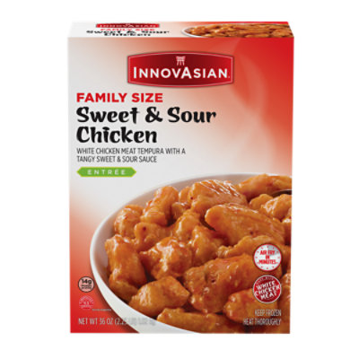 Innovasian Chicken Sweet & Sour 36 Oz - 36 OZ - Image 1