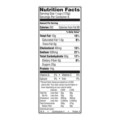 Innovasian Chicken Sweet & Sour 36 Oz - 36 OZ - Image 4