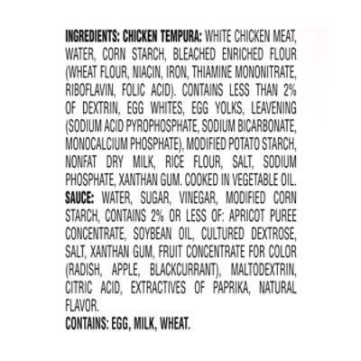 Innovasian Chicken Sweet & Sour 36 Oz - 36 OZ - Image 5