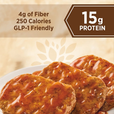 Healthy Choice Cafe Meatloaf With Mashed Potatoes Frozen Meal 9.9 Oz - 9.9 OZ - Image 2
