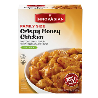 Innovasian Crispy Honey Chicken 36oz - 36 OZ - Image 3