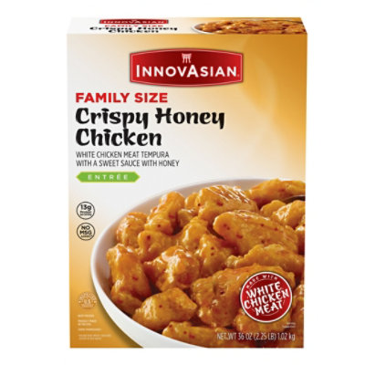 Innovasian Crispy Honey Chicken 36oz - 36 OZ - Image 1